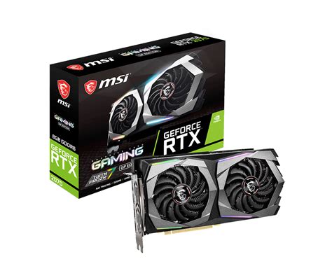 GeForce RTX 2070 GAMING GP .